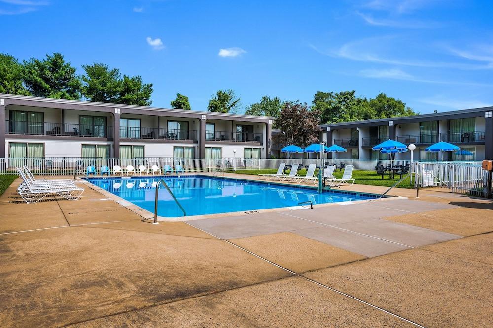 Motel 6-Philadelphia, Pa - Northeast Exteriér fotografie